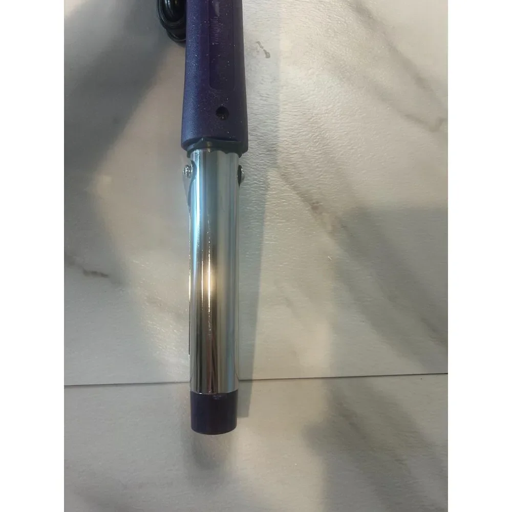 Conair Purple Hair Styling Iron Corded Hair Tool